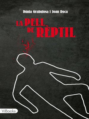 cover image of La pell de rèptil
